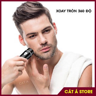 Máy cạo râu điện mini cầm tay feihong tốt nhất - máy cạo râu cao cấp đa năng giá rẻ - sạc usb