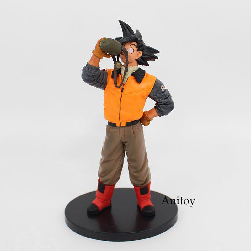 Mô hình đồ chơi nhân vật son goku trong phim hoạt hình Dragon Ball