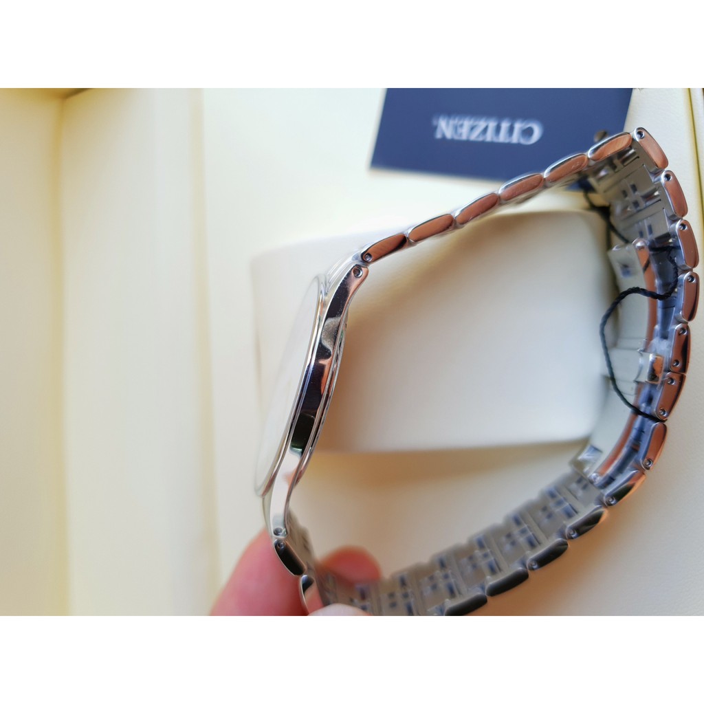 Đồng hồ nam Citizen eco-driver siêu mỏng AR3014-56A