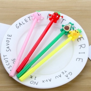 [HOT TREND]Bút hoạt hình trái cây siêu cute -MUNCASE