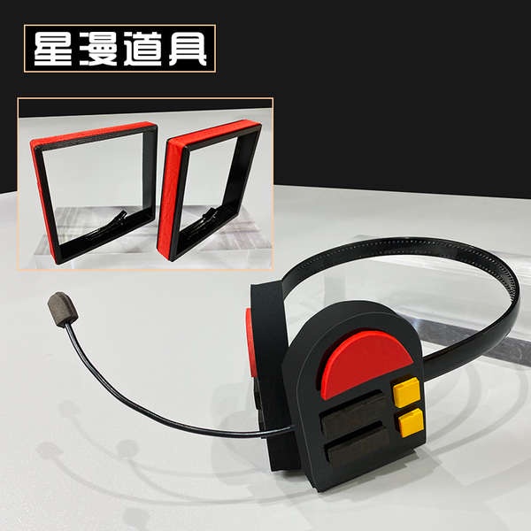 Tai Nghe Hóa Trang Nhân Vật Hatsune Miku