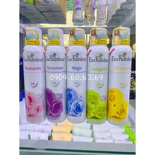 Lăn Enchanteur đủ Màu 150ml