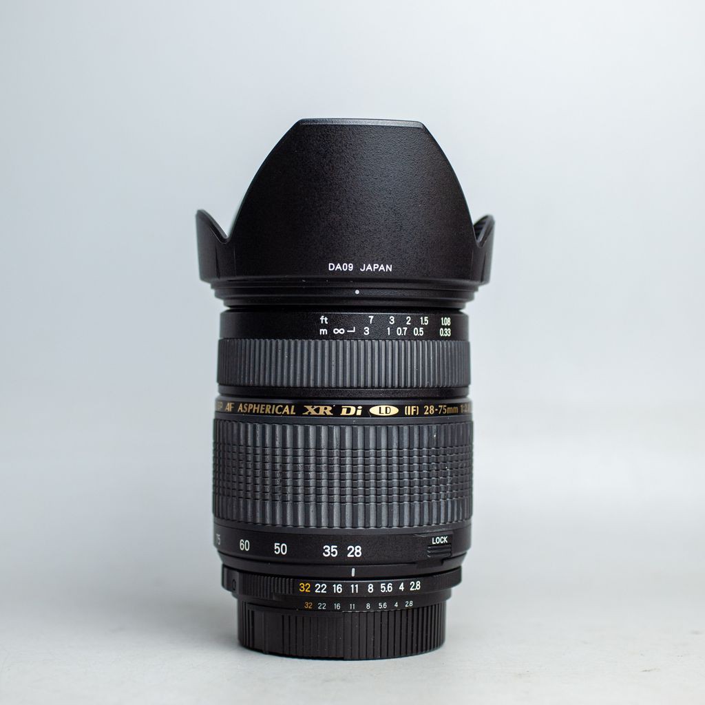 Ống kính máy ảnh Canon 17-85mm f4-5.6 AF EF-S IS USM (17-85 4-5.6 ) - 18389