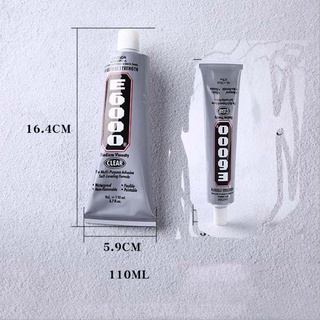 Diy jewelry adhesive E6000 glue 110ml multi-purpose process adhesive 