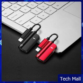 For iPhone 8/8 Plus AUX Adapter and Charge Cable 