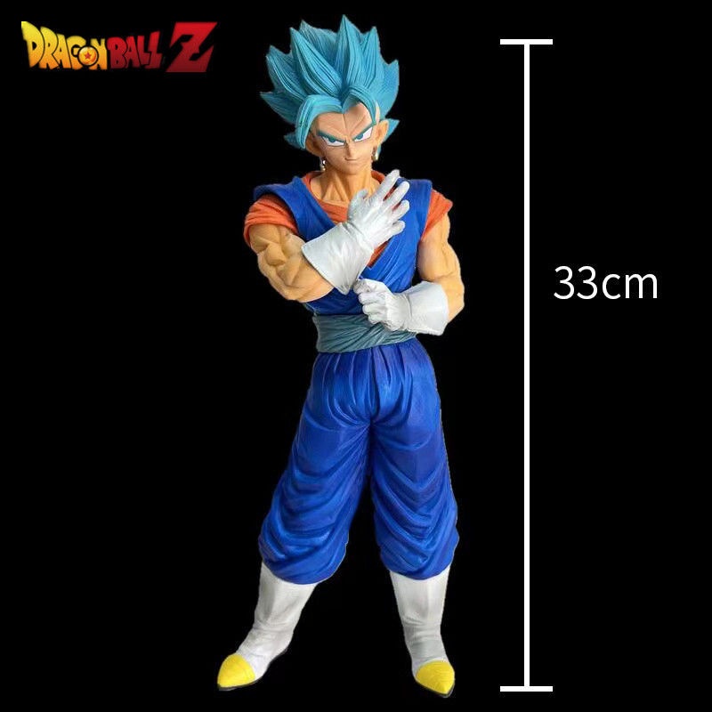 Mô hình Dragon Ball Super nhân vật Vegeto Đích Ku 7 Viên Ngọc Rồng - Bản Đeo Găng cao 33cm 0IV