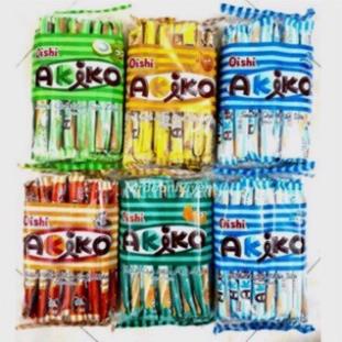 Bánh que Akiko đủ vị siêu ngon