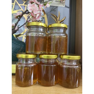 1 lọ mật ong 100ml Hoa vải bắc giang tiện lợi ( lọ bé)