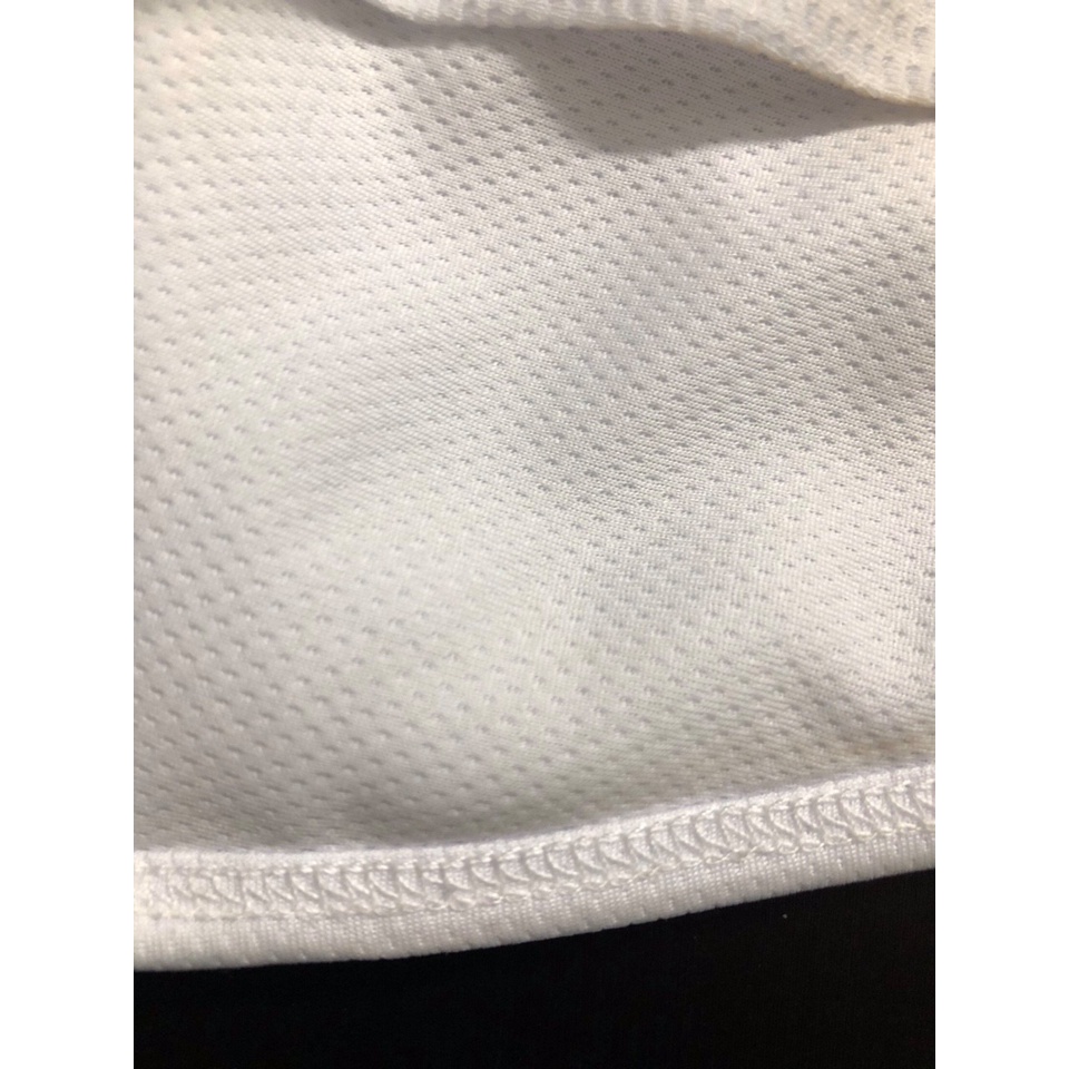Khẩu trang vải cao cấp 3 lớp kháng khuẩn Protech Mask màu trắng chính hãng.
