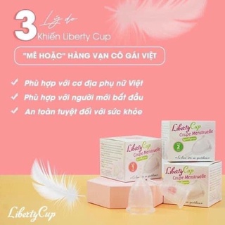 Cốc nguyệt san Liberty Cup Pháp