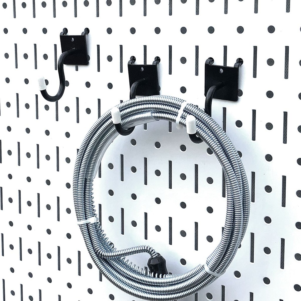 Bộ 3 móc câu S Pegboard SMLIFE  thép sơn tĩnh điện hiện đại -  Phụ kiện móc treo dụng cụ Pegboard | BigBuy360 - bigbuy360.vn