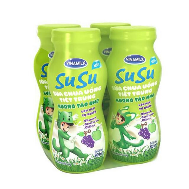 Sữa chua uống SuSu