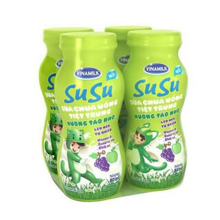Sữa chua uống SuSu