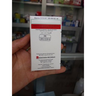 Vitamin D3 BON