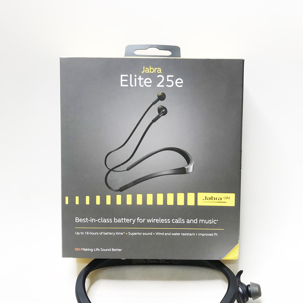 Tai Nghe Bluetooth Jabra Elite 25e | Chính Hãng