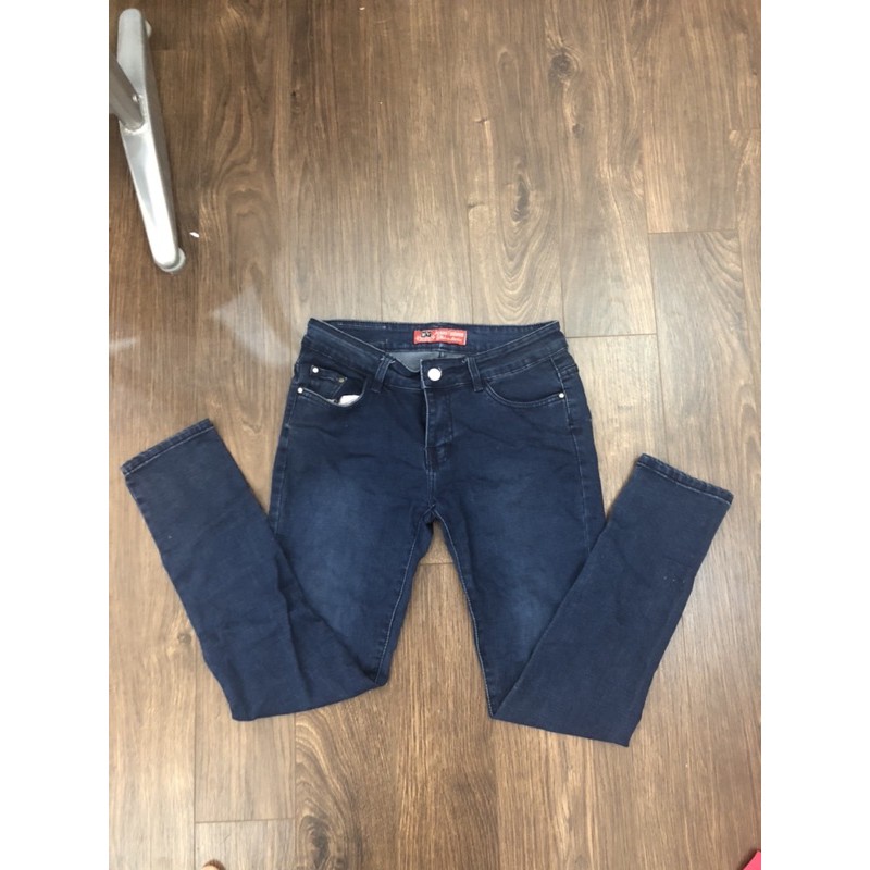 Thanh lý quần jean size 30