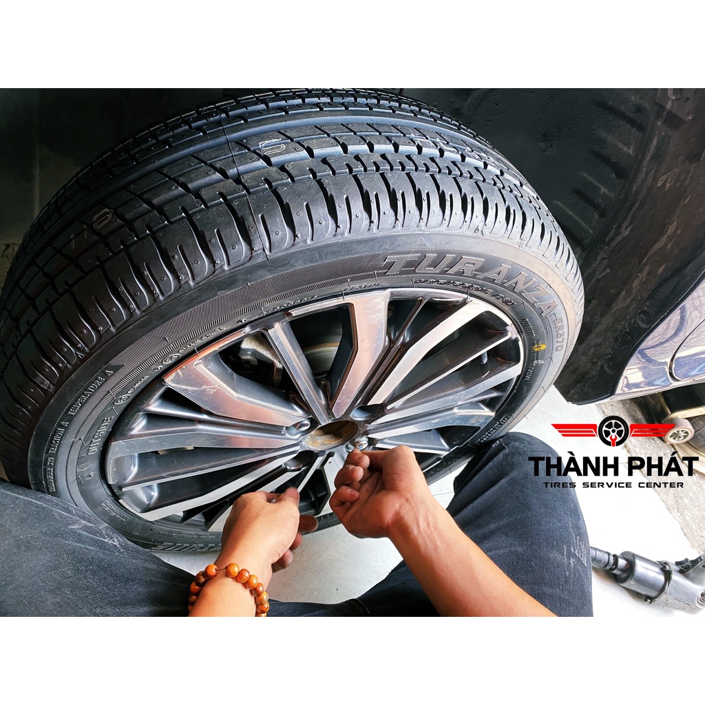 Lốp xe ô tô Honda City 185/55R16 BRIDGESTONE TURANZA Thái Lan