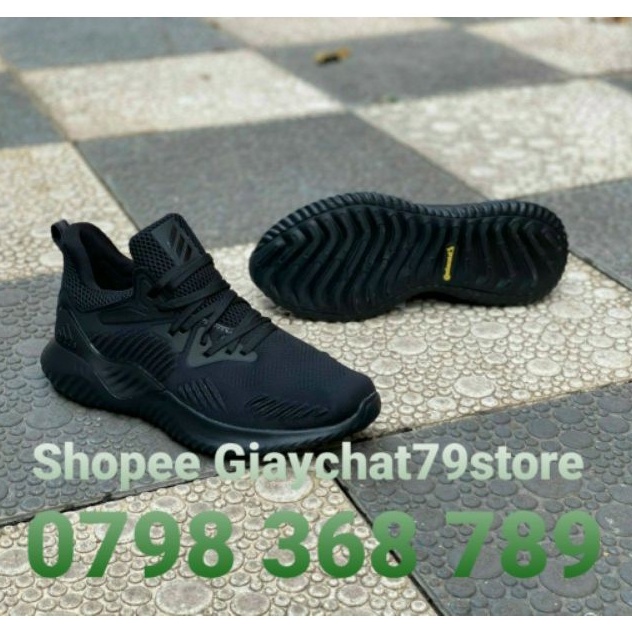 Giày Adidas Alphabounce Beyond FullBlack Nam   GIAYCHAT79STORE - 0798 368 789