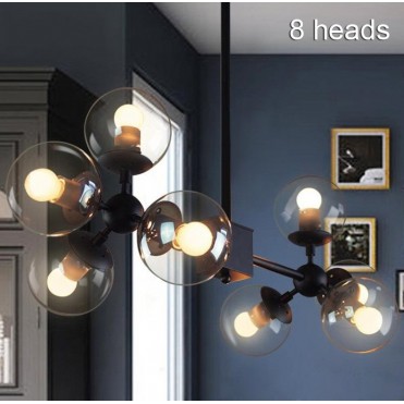 Đèn chùm phân tử hiện đại TH139_8,12,16