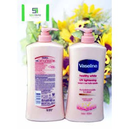 Sữa dưỡng thể Vaseline Thái lan 600ml