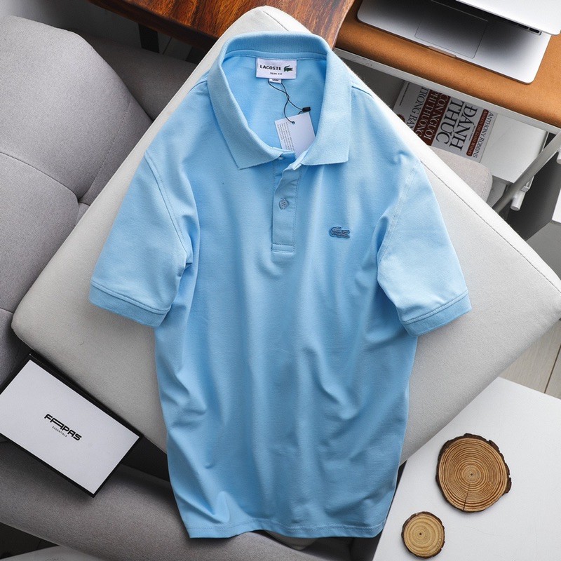 Áo thun polo lacoste