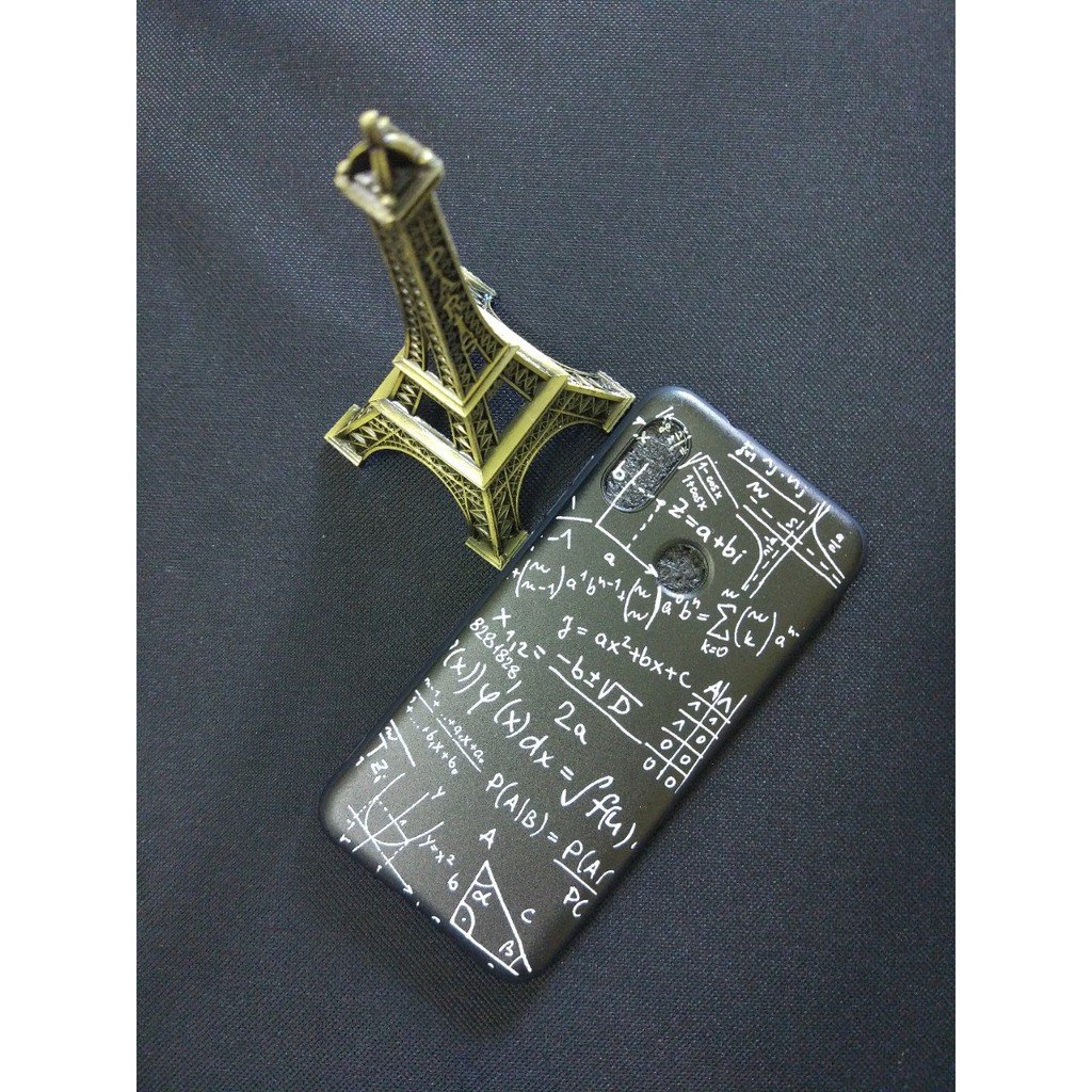 Ốp lưng Xiaomi redmi 6 pro / Xiaomi mi A2 Lite chất liệu cao su in hình đẹp mắt