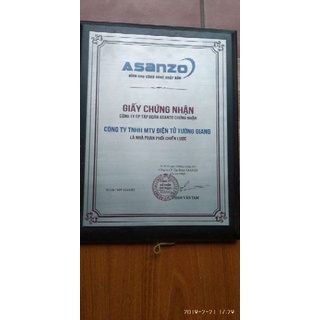 Th?t Ti vi asanzo 32 inch,32T31