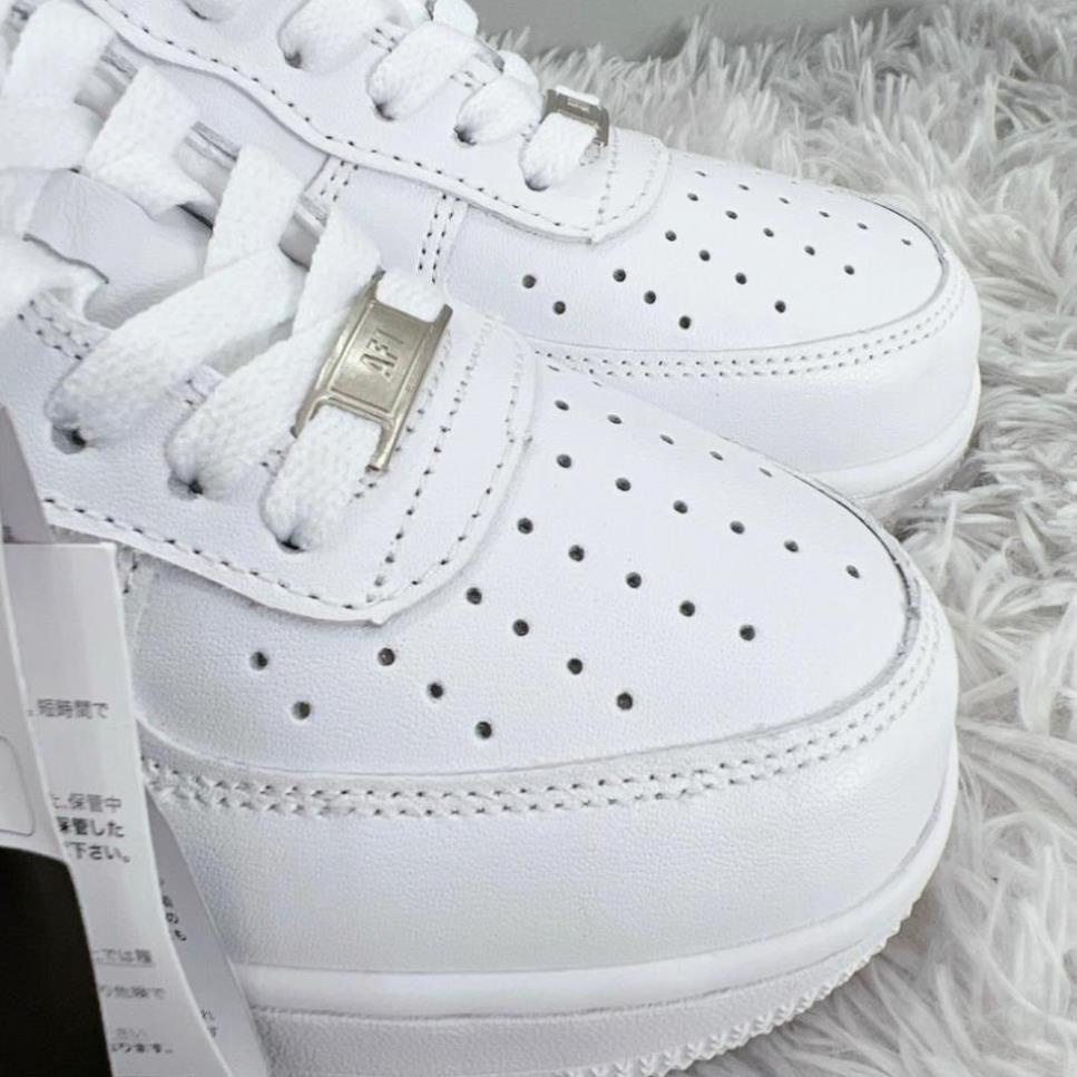 sale tet Giày_NIKE AF1 Nữ Air Force 1, Giày NIKE_Trắng Full Box Bill Free Ship Toàn Quốc ' ,hi*