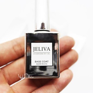 Sơn base top , base coat jeliva
