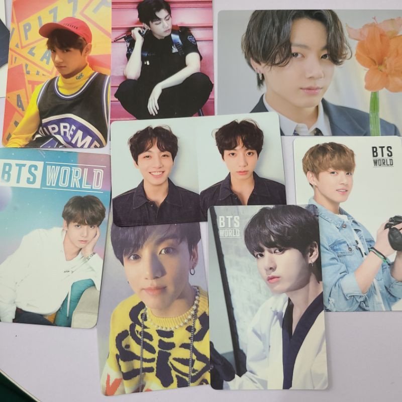 BTS OFFICIAL, CARD 𝐉𝐊 - 𝐉𝐄𝐎𝐍 𝐉𝐔𝐍𝐆𝐊𝐎𝐎𝐊 album, dvd, blu, dicon, pob, minicard, postcard... (hàng off, có sẵn)