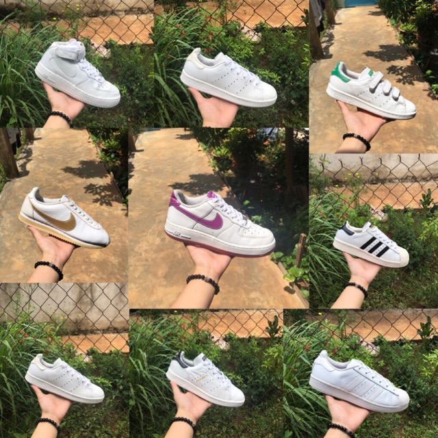 Giày 2hand chính hãng