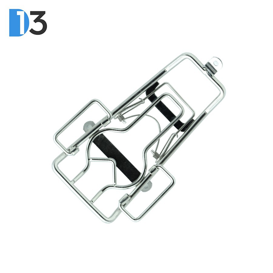 Baga Inox (100%) 10 Ly Giữa Dành Cho Exciter 1500cc/ Winner 150cc