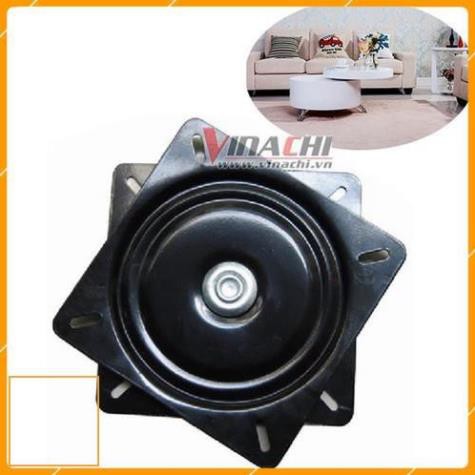 Mâm Xoay Vuông Kiểu 1 - ĐẾ XOAY TRƯNG BÀY SẢN PHẨM- mâm xoay tròn- mâm xoay bàn ăn