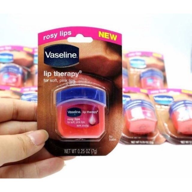 Vasaline dưỡng môi 7gr