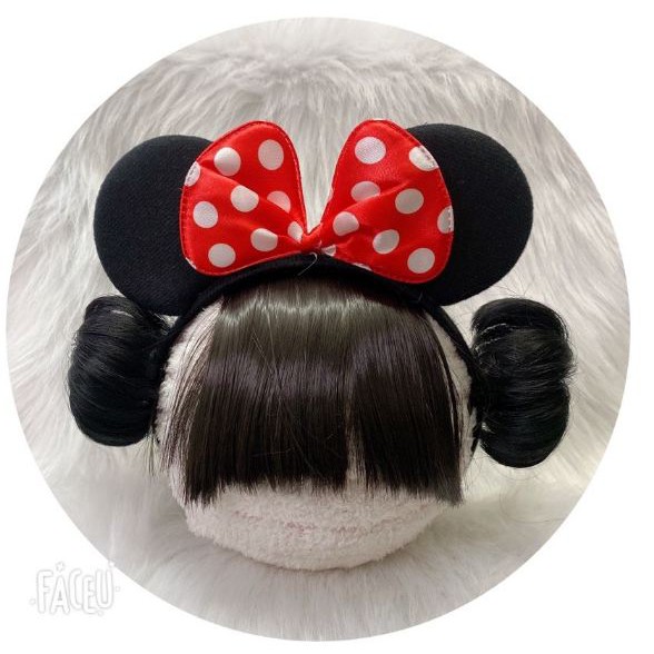 Cài tóc xinh cho bé 1-10 tuổi