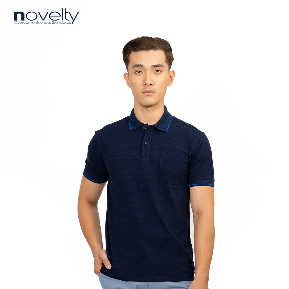 Áo thun Polo nam Novelty 210121N