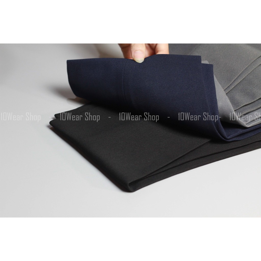 Quần Âu Nam Hàn Quốc Ống Côn Hàng Đẹp - 10Wearshop | BigBuy360 - bigbuy360.vn
