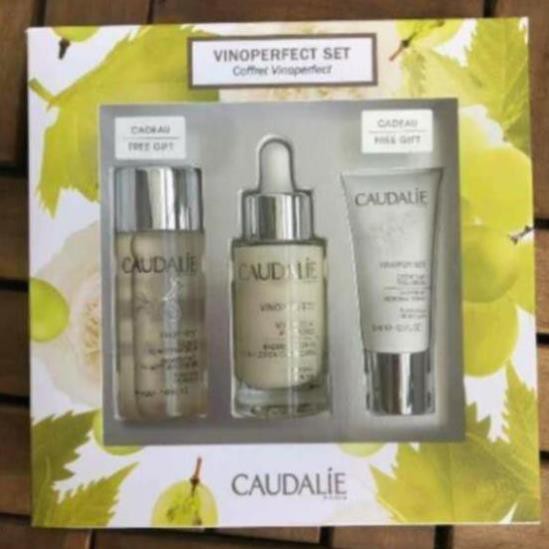 Set dưỡng caudalie _nqktphcm