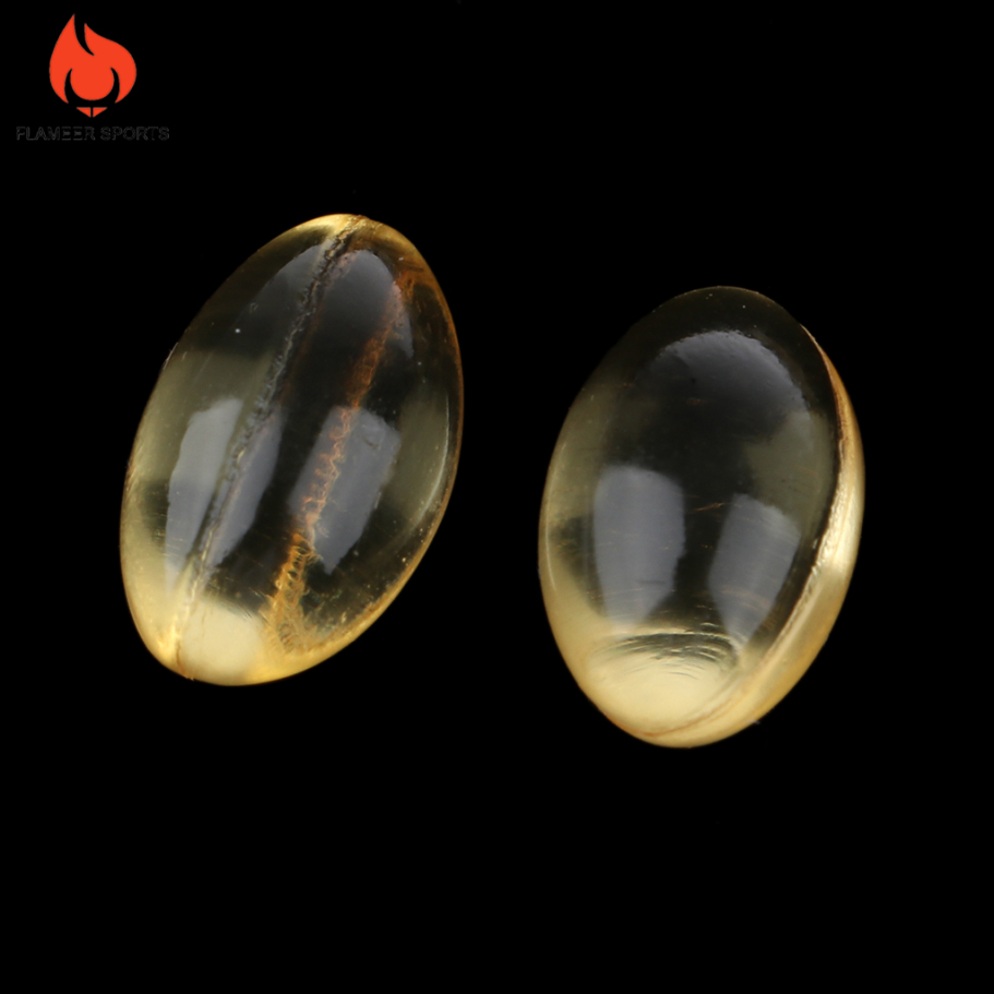 (Hàng Mới Về) Set 100 Viên Nang Vitamin E Mềm Mại Chăm Sóc Da / Tóc / Mặt / Môi | BigBuy360 - bigbuy360.vn