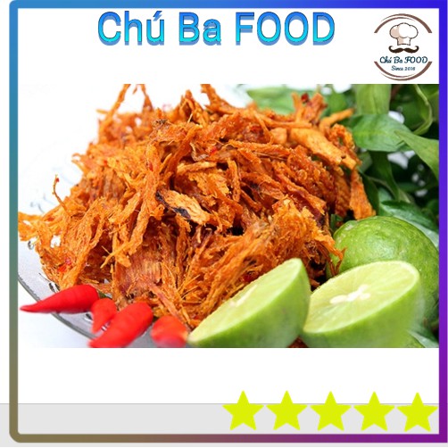 250G 🦑Mực Xé Tẩm Vị🦑 Chú Ba FOOD | Mực thật - Dai, Ngon, Chất lượng | BigBuy360 - bigbuy360.vn