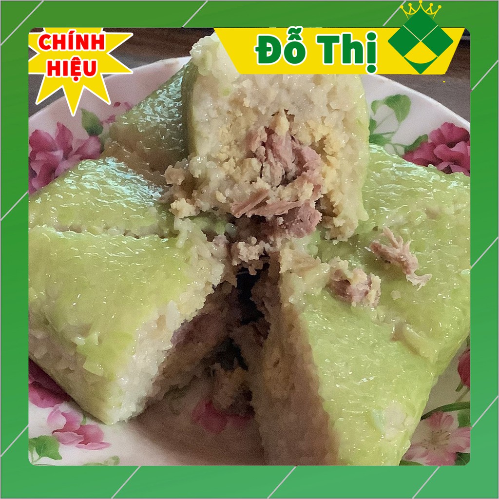 ĐẶC SẢN VIỆT NAM Bánh chưng truyền thống thơm ngon. Cửa hàng bán bánh chưng ngon uy tín