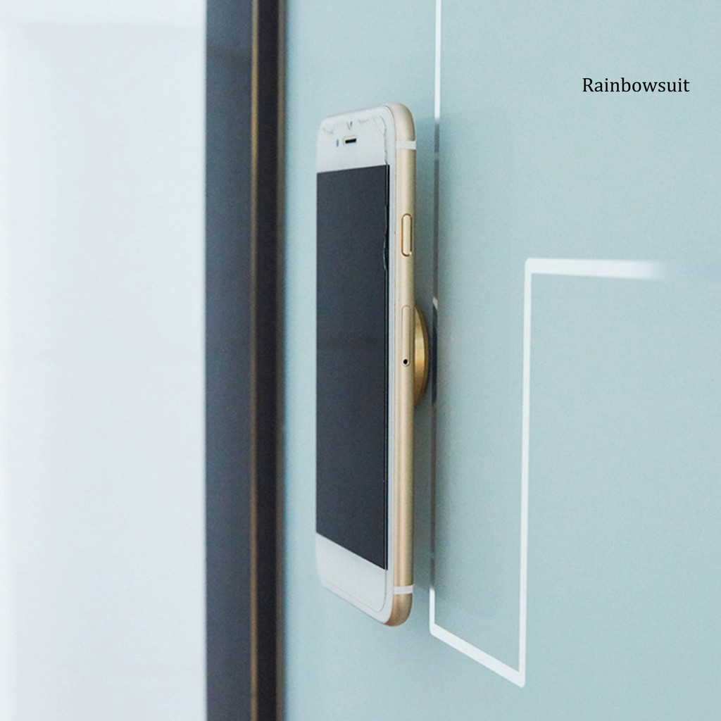 Giá đỡ điện thoại bằng nam châm gắn trên xe Ô tô tiện dụng