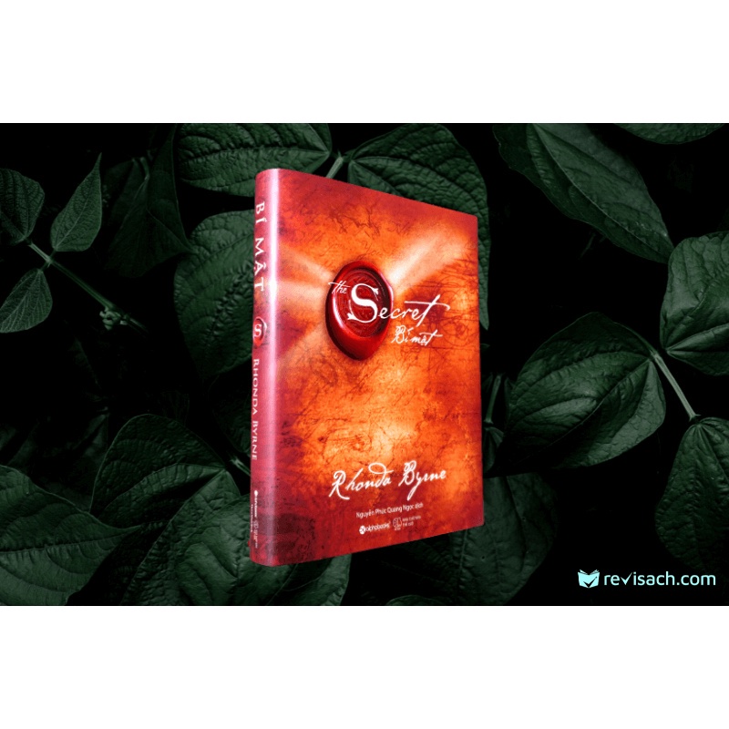 The Secret - Bí Mật Luật Hấp Dẫn(Bìa Cứng)⚡Best Seller⚡Siêu Giảm Giá⚡