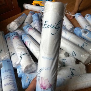 Bông tẩy trang Emily