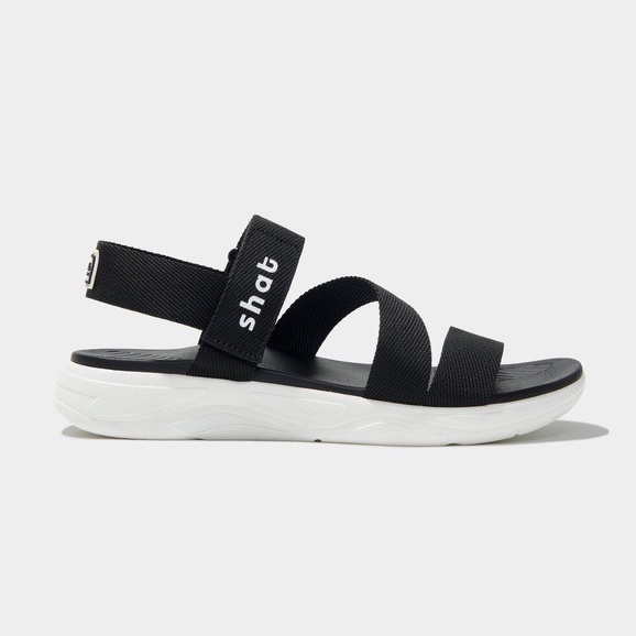 [Mua Kèm Áo Thun 0Đ] Giày Sandals SHONDO - SHAT Sport Chính Hãng - S1M0010 Màu Đen