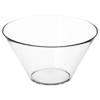 Tô thủy tinh 28cm IKEA