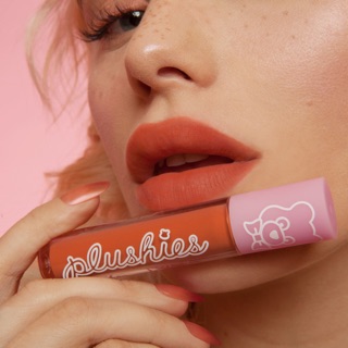 Son Lime Crime Plushies màu Pumpkin
