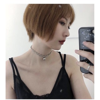 chocker/ vòng cổ măt tròn DCX46 mayconner