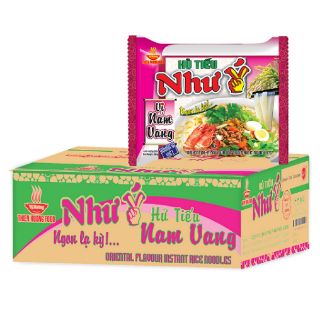 Hủ tiếu NhƯ Ý vị Nam Vang (10gói x 60g)