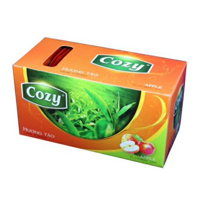 Trà Cozy Túi Lọc  Các Vị